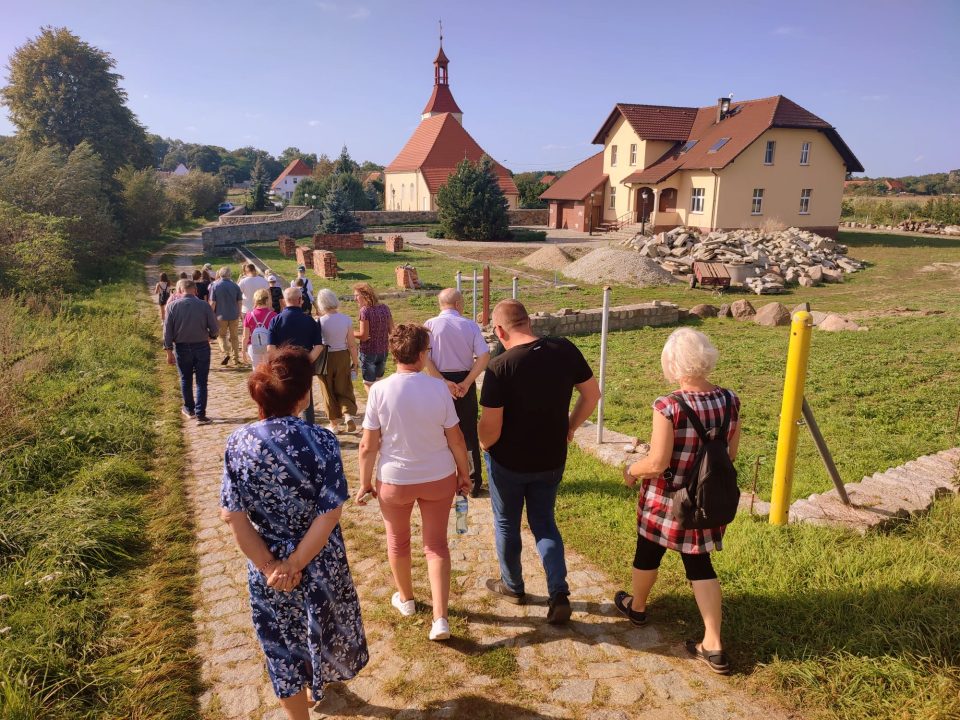 Miniaturka artykułu Z Antonim Bokiem po Wilkowie (relacja)