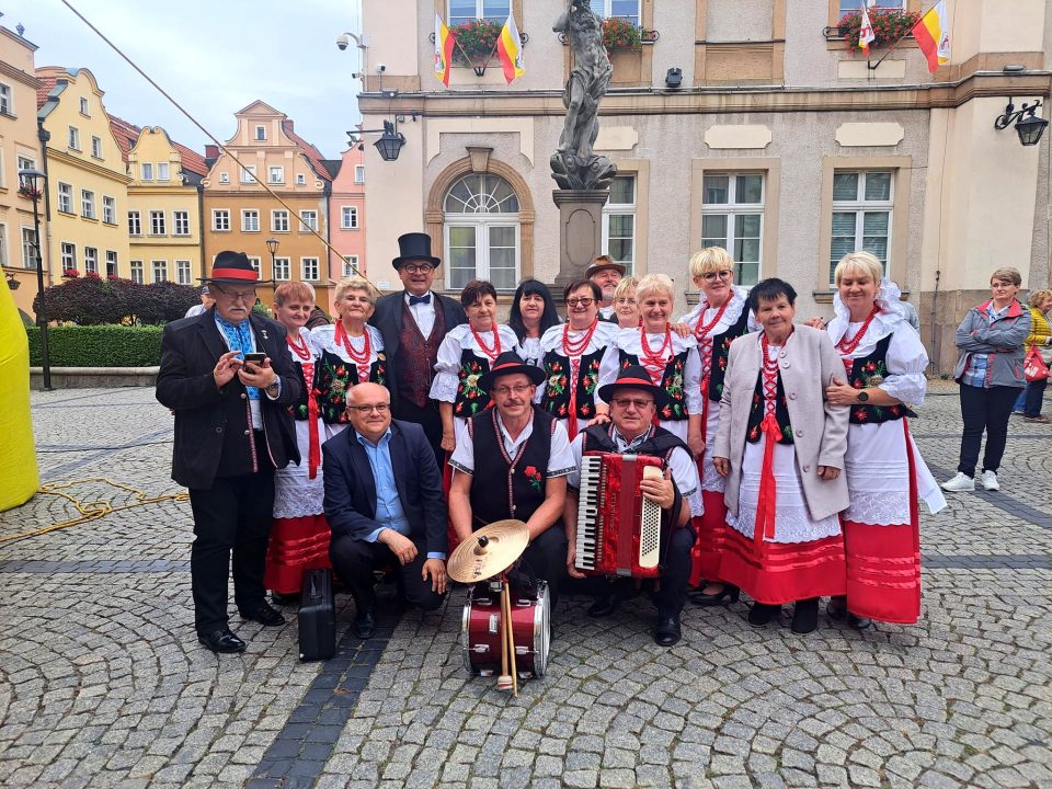 Miniaturka artykułu Grodzianki na Senioraliach