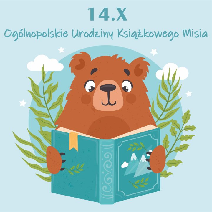 Miniaturka artykułu Misiowo w bibliotece w Przedmościu