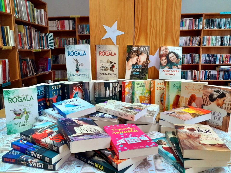 Miniaturka artykułu Dużo nowych książek w Serbach
