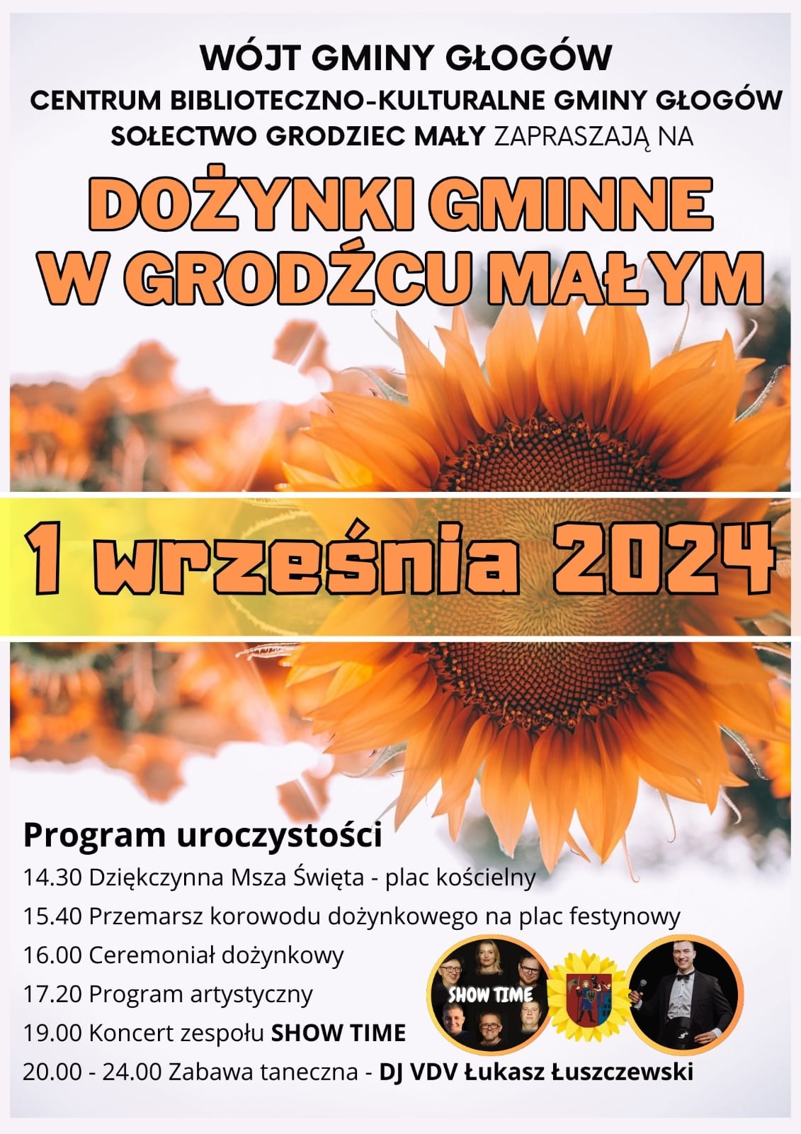 dożynki 2024