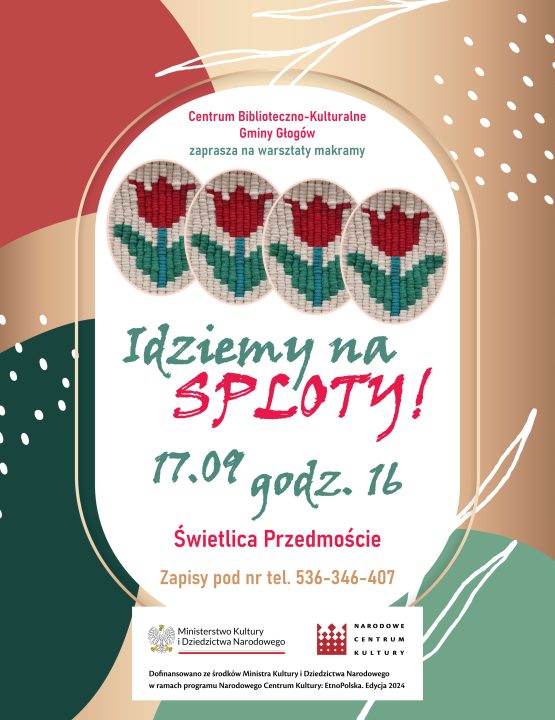 Miniaturka artykułu Idziemy na (s)ploty! – 17.09