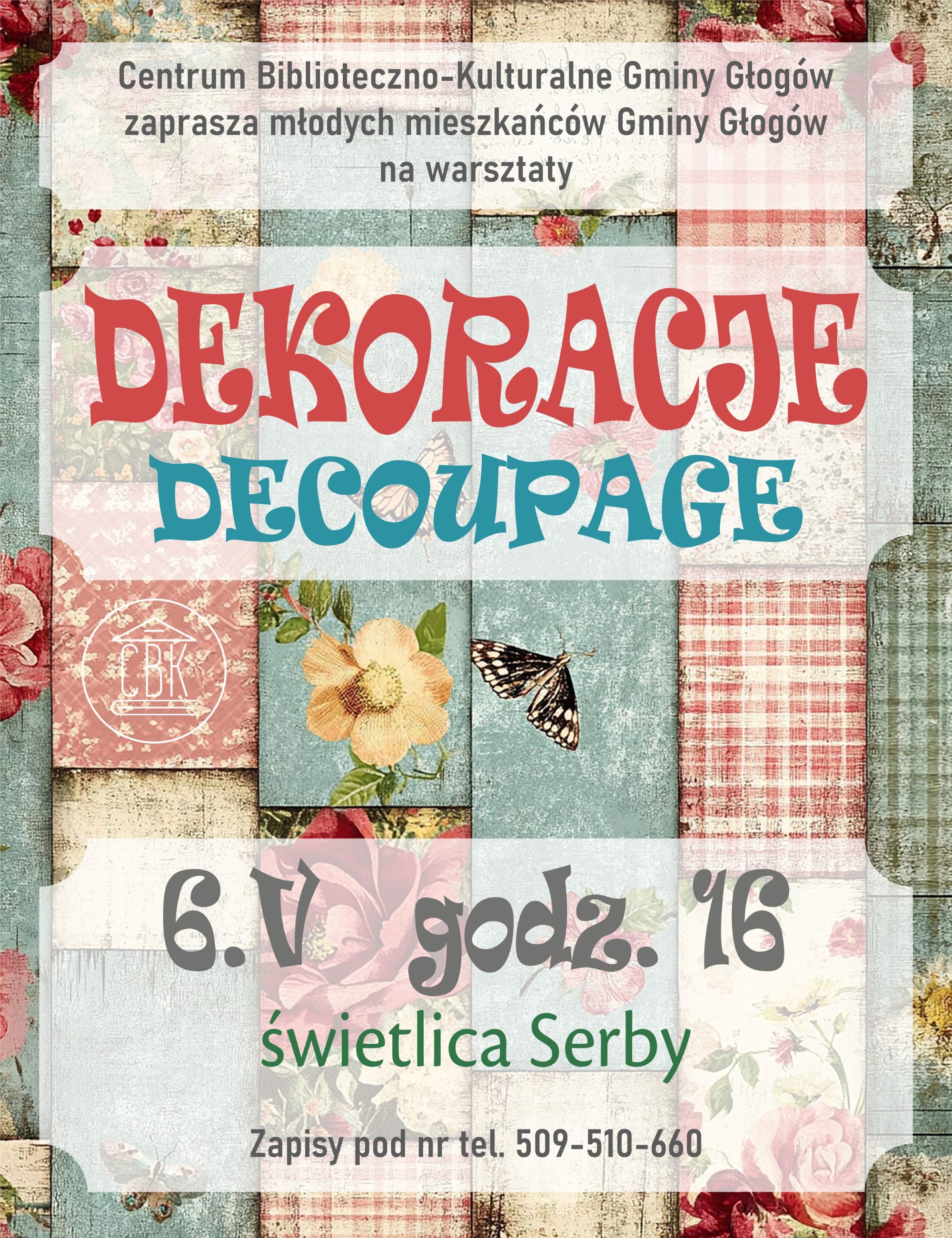 dekupaż