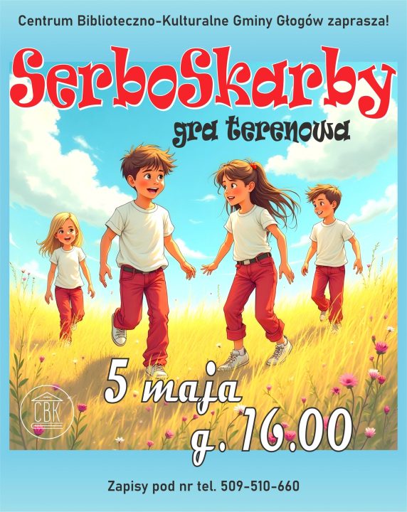 Miniaturka artykułu Zapraszamy na SerboSkarby! (5.05)