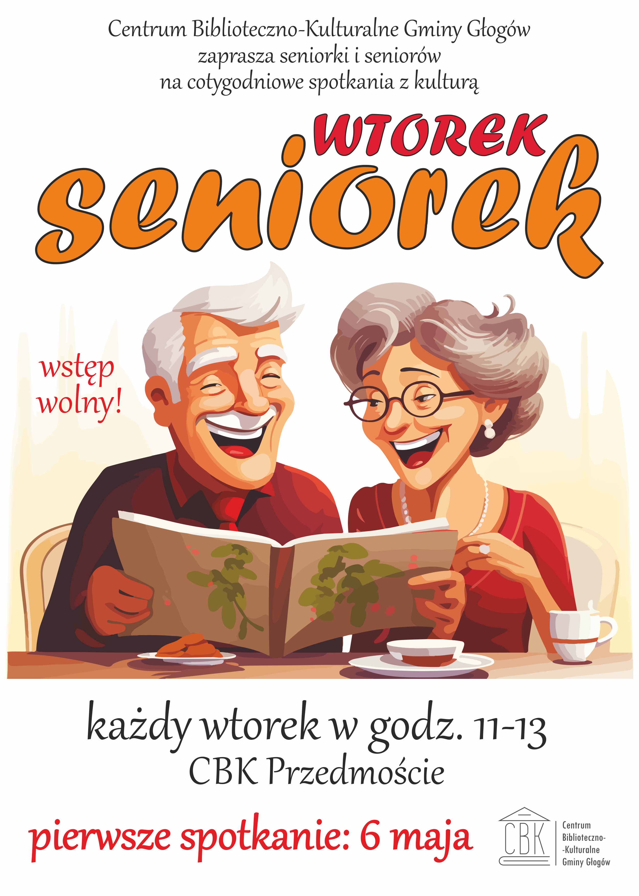 Wtorek Seniorek