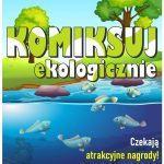 Miniaturka artykułu Konkurs – zaprojektuj okładkę ekokomiksu!