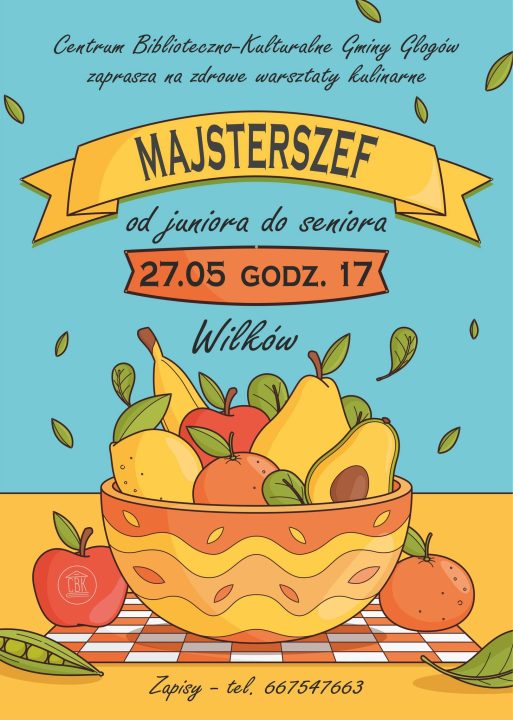 Miniaturka artykułu Majsterszef! Od juniora do seniora – 27.05