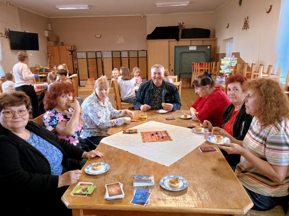 Miniaturka artykułu Planszówkowy dzień w Wilkowie (28.04)
