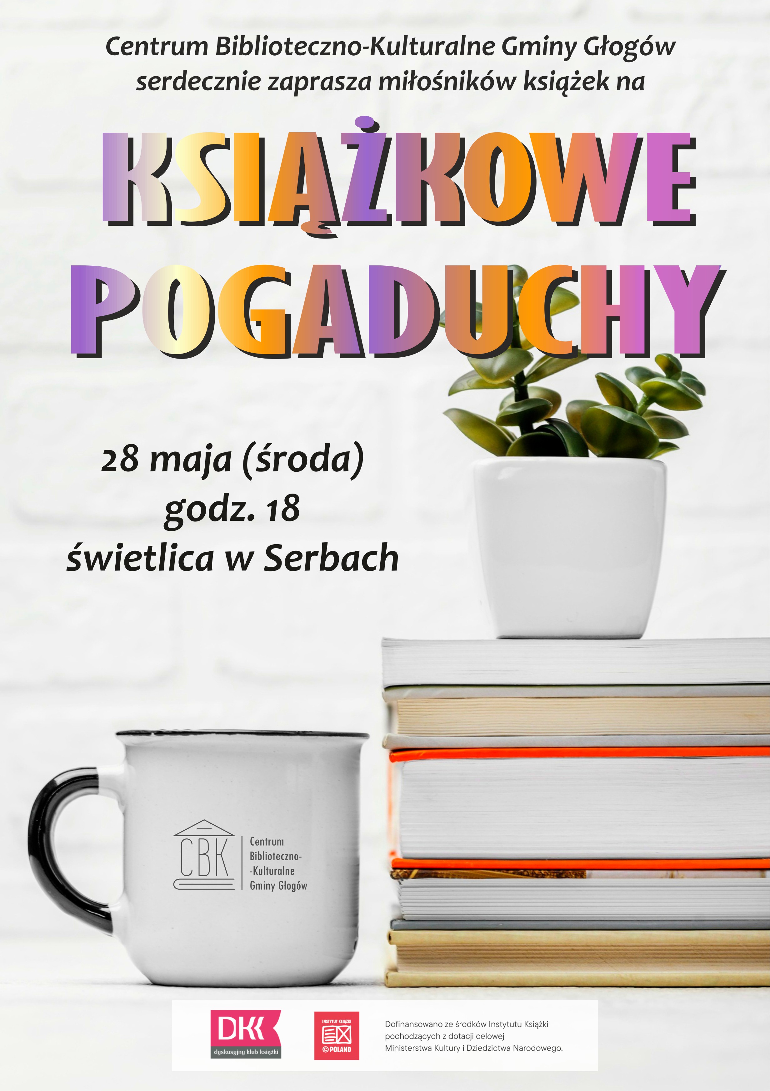Pogaduchy maj 2025