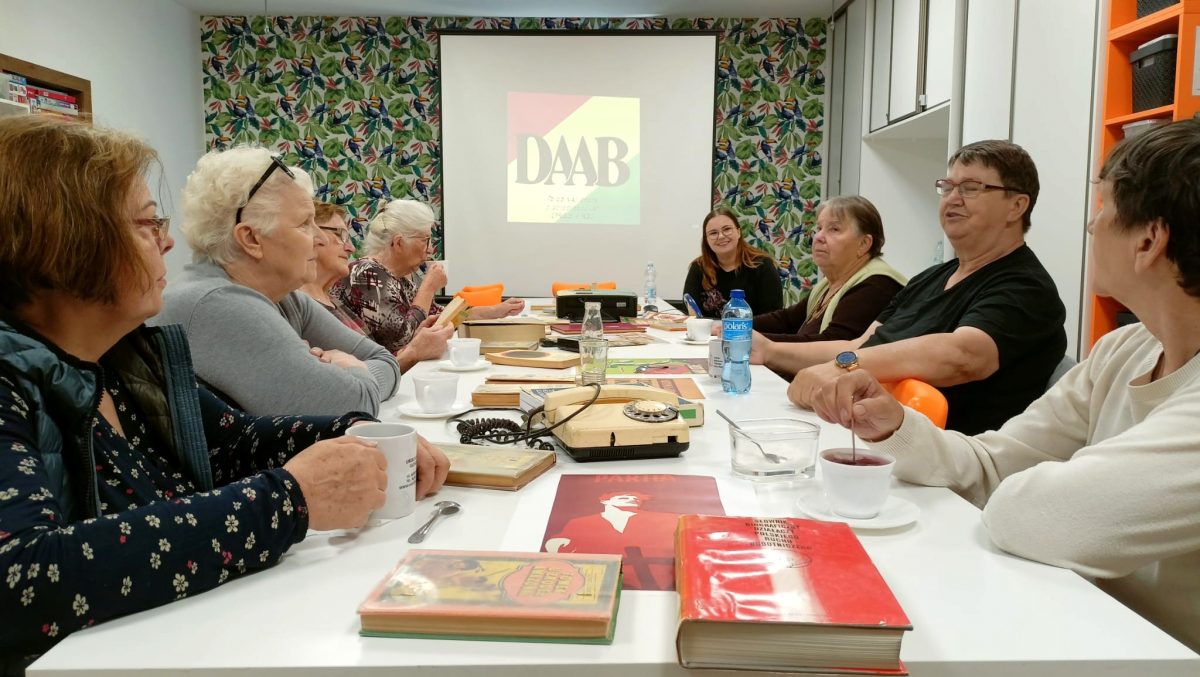 Miniaturka artykułu Wtorek Seniorek w duchu PRL-u (13.05)