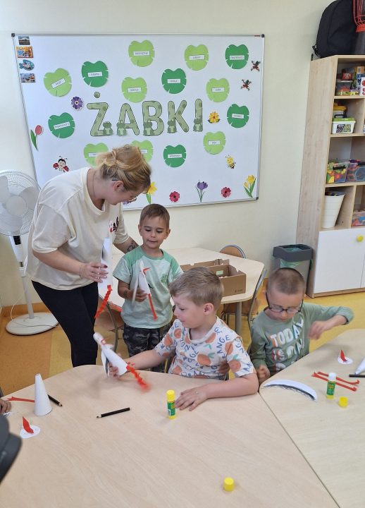 Miniaturka artykułu Kajtkoczytanki i Wyspa Skarbów (7.V)