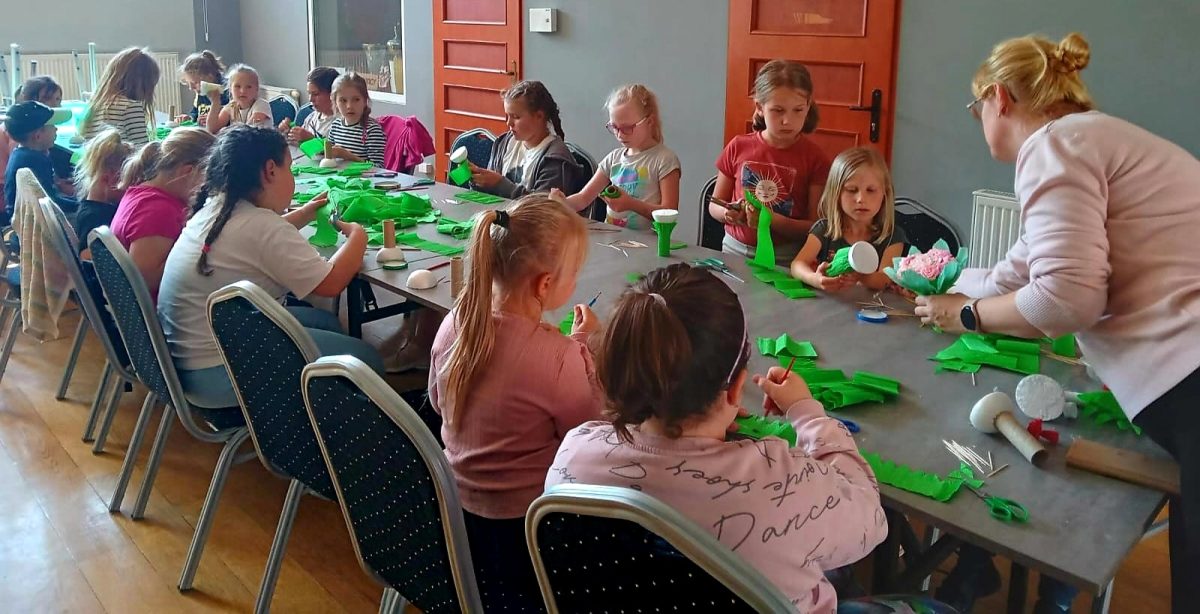 Miniaturka artykułu Z miłości dla Mamy – warsztaty w Serbach (20.05)