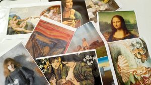Miniaturka artykułu Spotkanie ze światowym malarstwem – 15.07