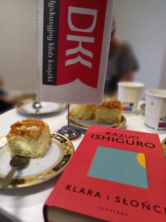 Miniaturka artykułu Spotkanie DKK w pustej bibliotece! (25.06)