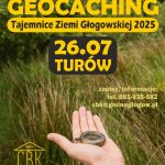 Miniaturka artykułu Geocaching – Tajemnice Ziemi Głogowskiej 2025