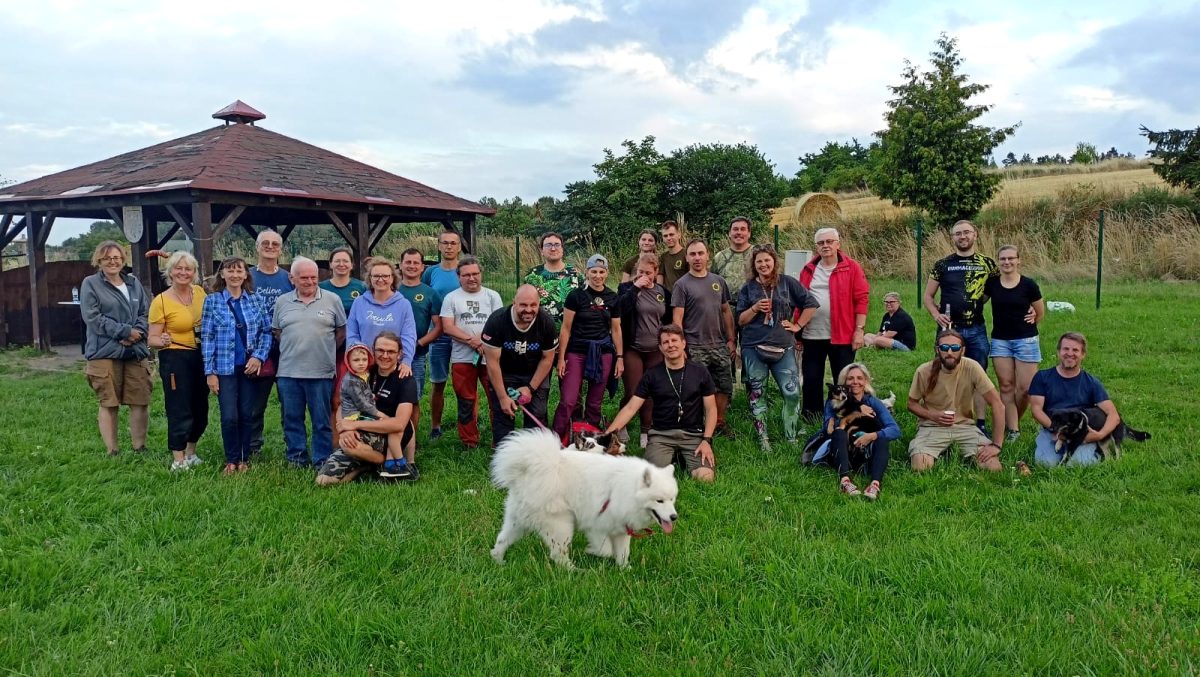 Miniaturka artykułu Geocachingowe spotkanie w Turowie (26.07)