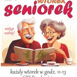 Miniaturka artykułu Zapraszamy na kolejny Wtorek Seniorek – 22.07