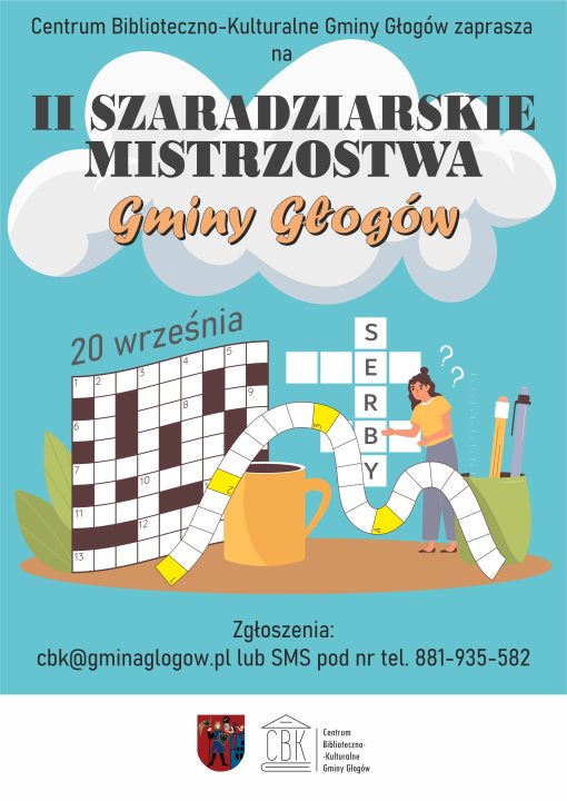 Miniaturka artykułu II Szaradziarskie Mistrzostwa Gminy Głogów – 20.09