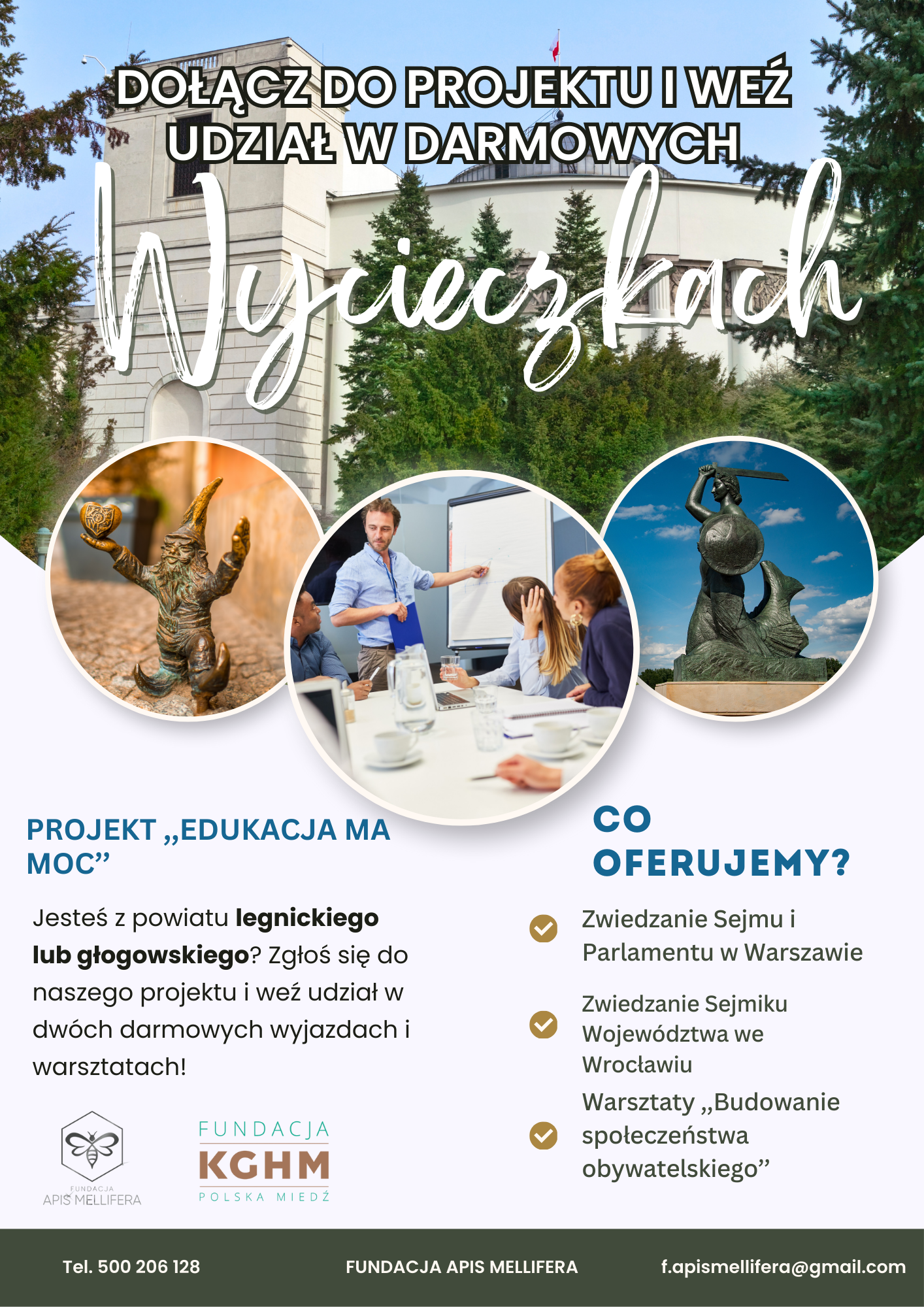 projekt edukacyjny