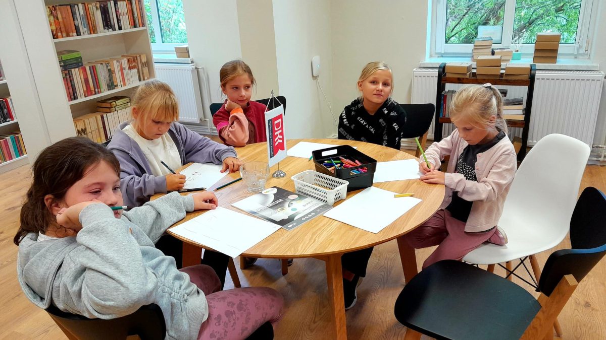 Miniaturka artykułu Spotkanie Książkowych Molików w Serbach – 16.09