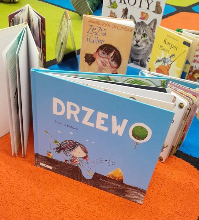 Miniaturka artykułu Czytanki i gogle VR u przedszkolaków w Serbach (21.10)