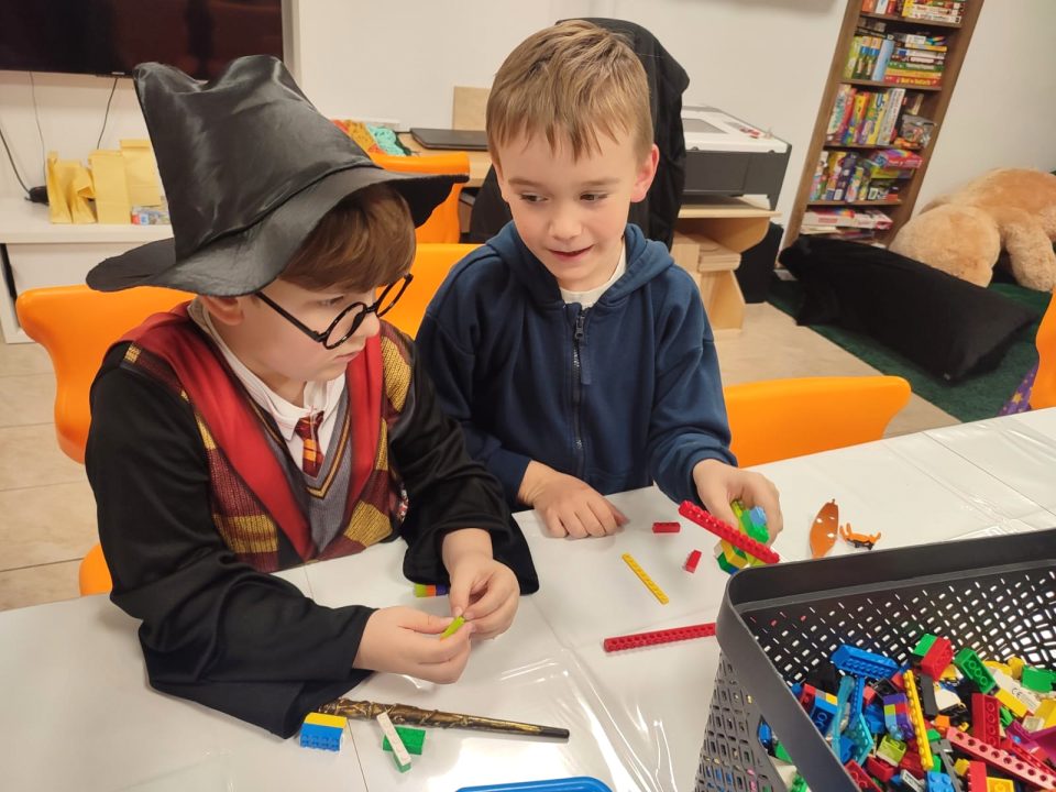 Miniaturka artykułu Noc w Bibliotece – magiczny wieczór! (17.10)