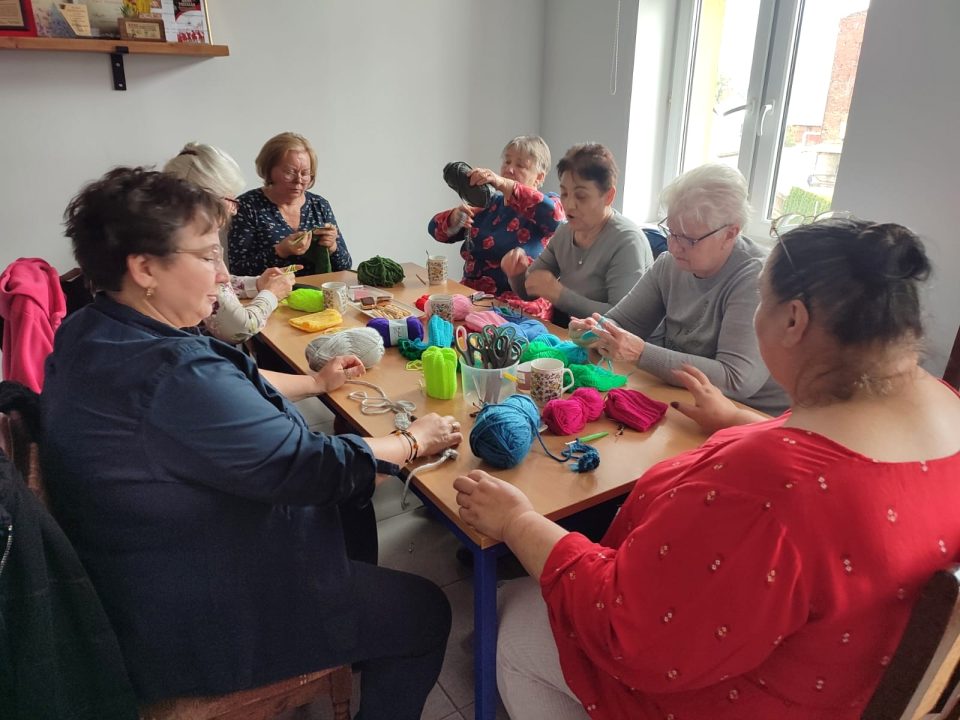 Miniaturka artykułu Wtorek Seniorek u Przedmościanek (7.10)