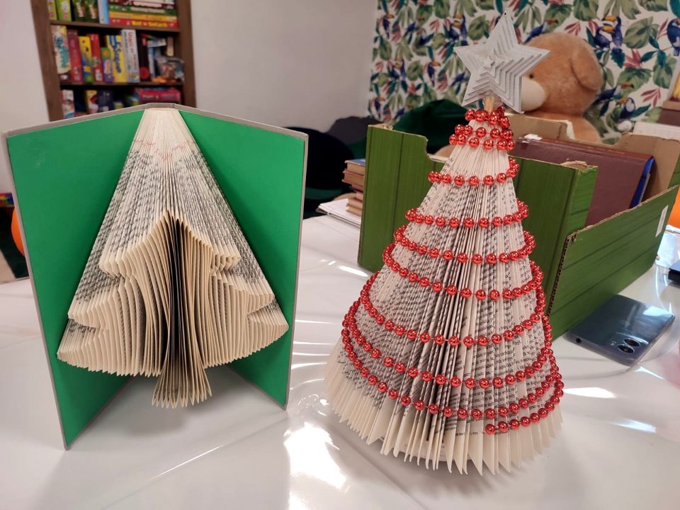 Miniaturka artykułu Wtorek Seniorek – arkana book foldingu (14.10)