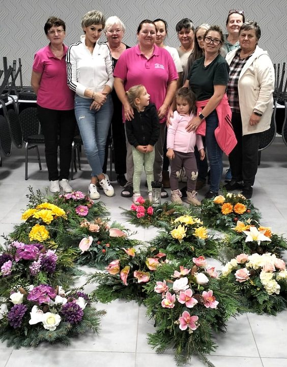 Miniaturka artykułu Warsztaty Wszystkich Świętych w Borku i Turowie (22-24.10)