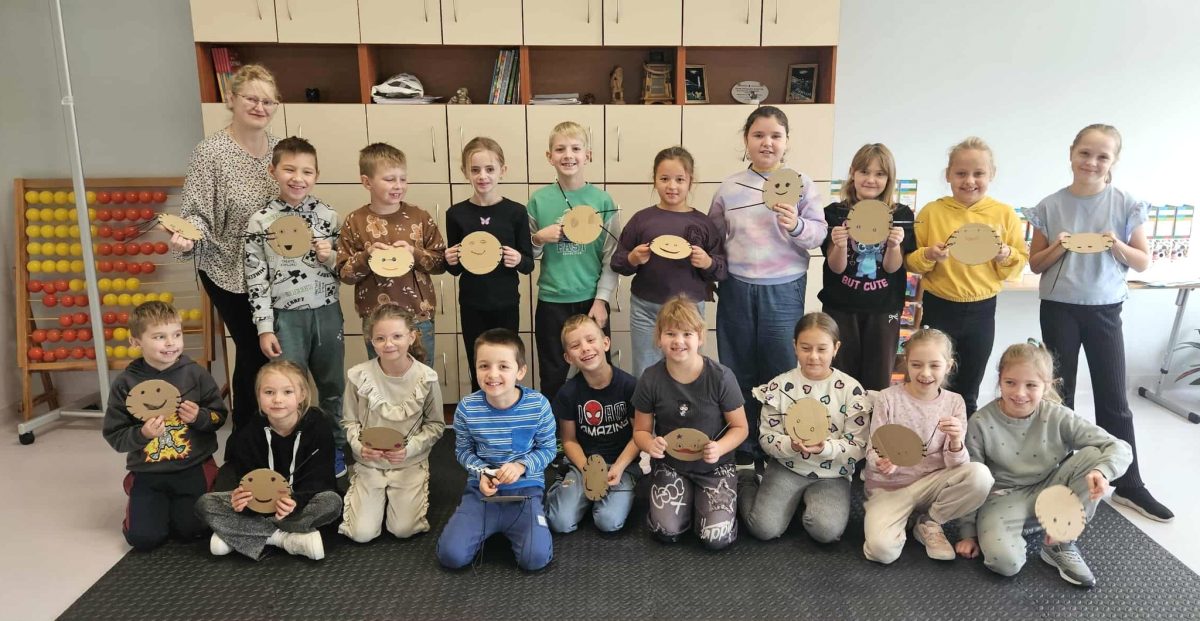 Miniaturka artykułu Jesienne zajęcia w klasie IIa w Serbach (5.11)