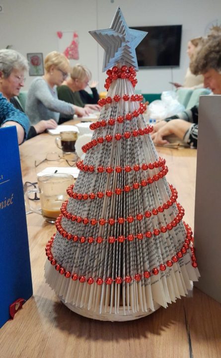 Miniaturka artykułu CBK i bookfolding w Klubie Seniora w Ruszowicach – 27.11