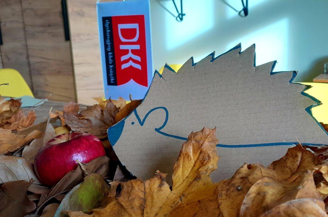 Miniaturka artykułu Książkowe Moliki i wielka przygoda jeżyka (13.11)
