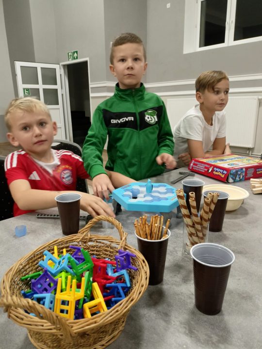 Miniaturka artykułu Wieczór planszówek i karcianek w Przedmościu (7.11)