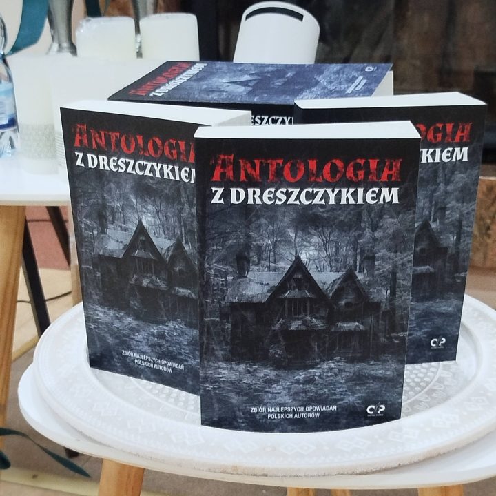 Miniaturka artykułu Antologia z dreszczykiem w Szczyglicach (29.11)
