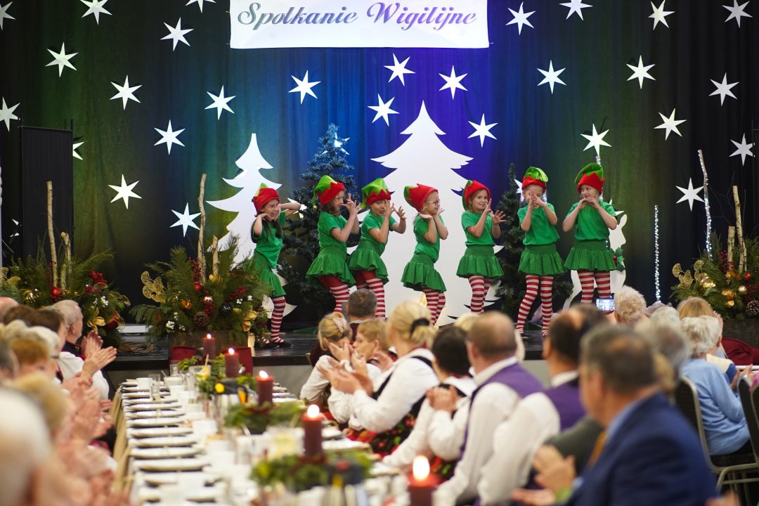 Miniaturka artykułu Spotkanie wigilijne w Gminie Głogów – 14.12