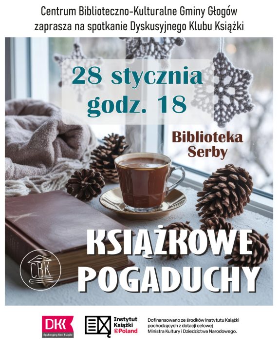 Miniaturka artykułu Zapraszamy na kolejne spotkanie DKK (28.01)
