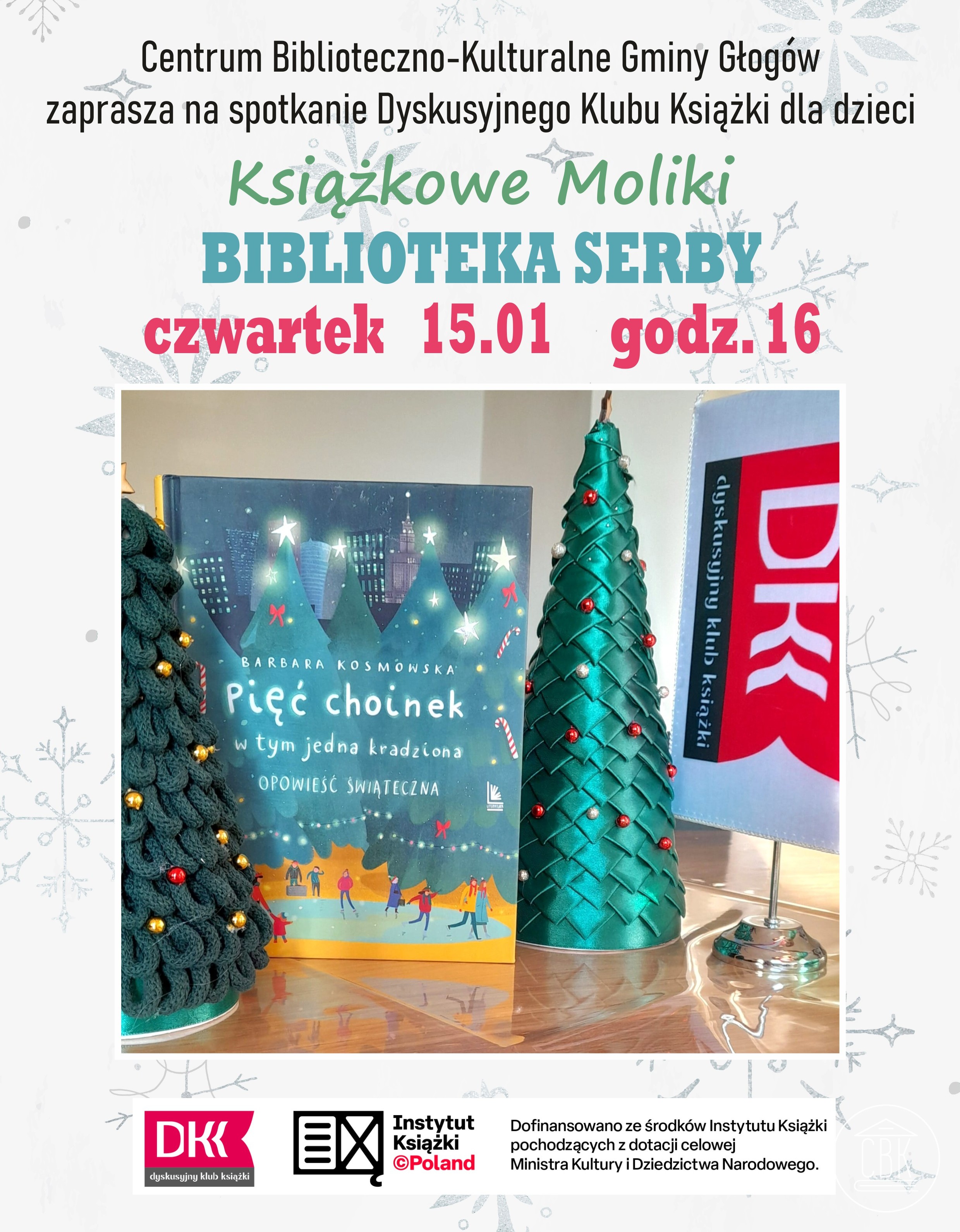 Książkowe Moliki 01.26