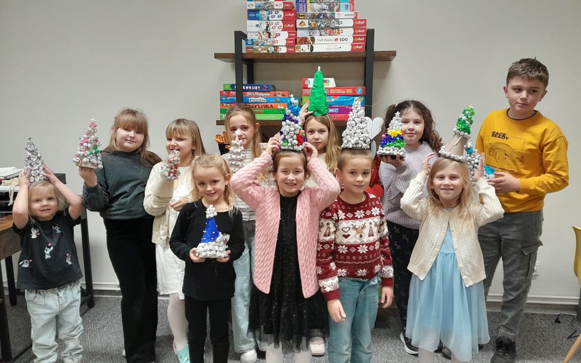 Miniaturka artykułu Książkowe Moliki i jedna kradziona choinka – 15.01