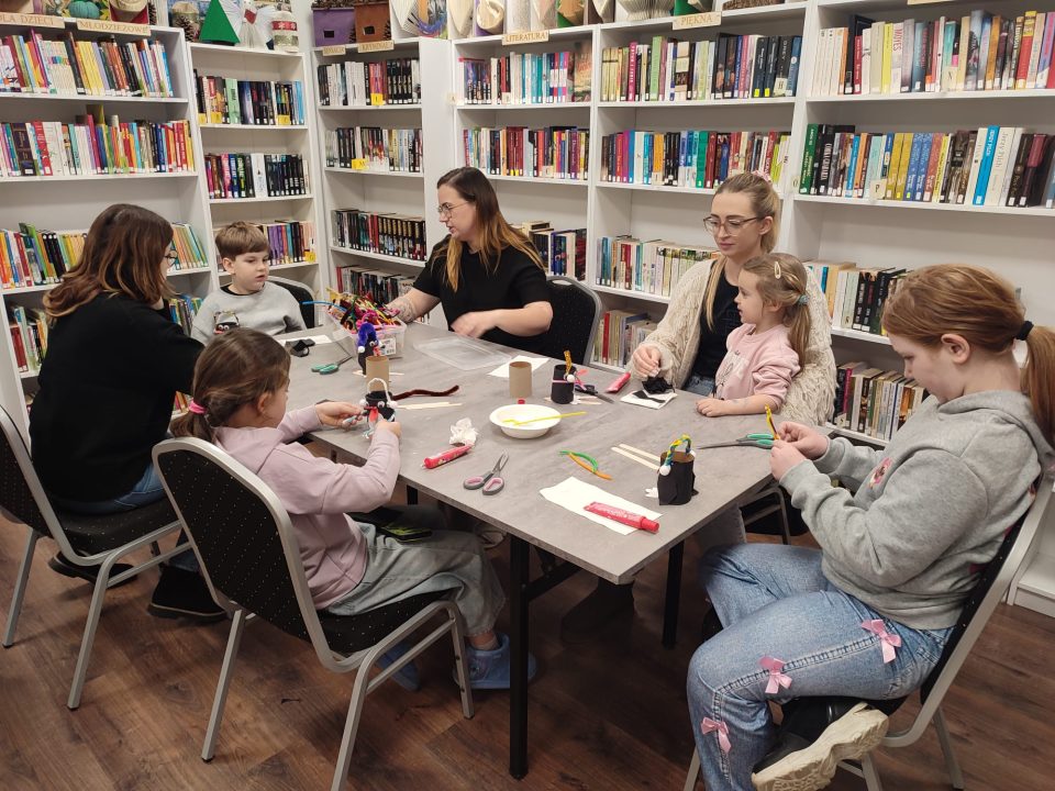 Miniaturka artykułu Poczytajki dla najmłodszych w Przedmościu – 28.01