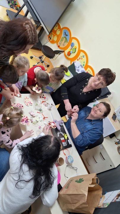 Miniaturka artykułu Świetlice środowiskowe i Wyspa Skarbów