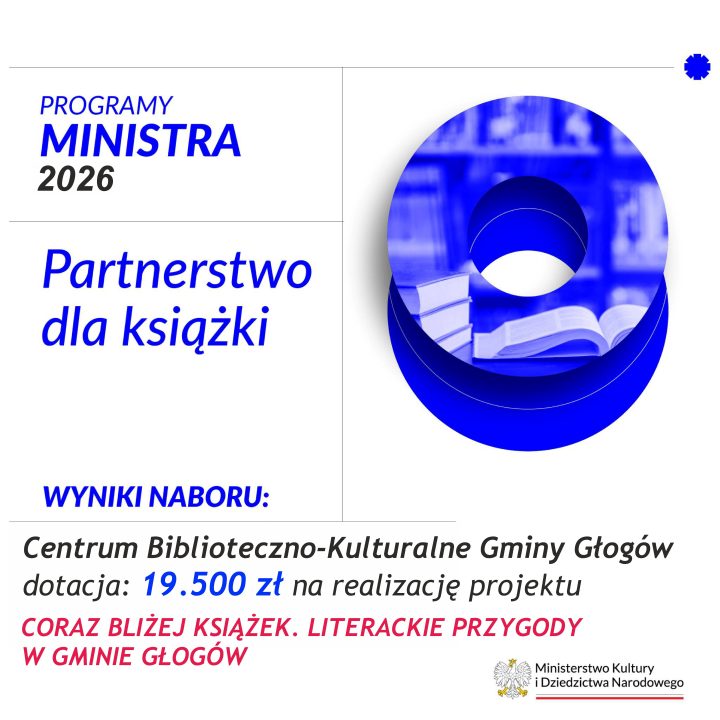 Miniaturka artykułu Otrzymaliśmy dotację z ministerialnego programu!