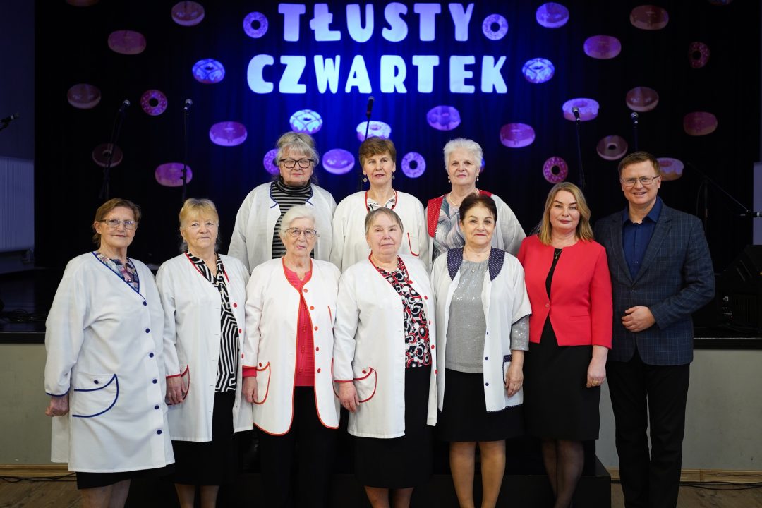 Miniaturka artykułu Tłusty Czwartek na ludowo w Przedmościu – 12.02