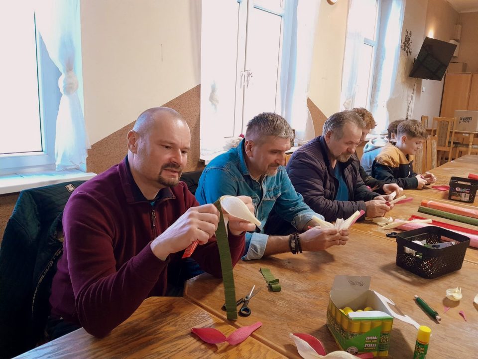 Miniaturka artykułu Mężczyźni i florystyka. Można? Można! – 27.02