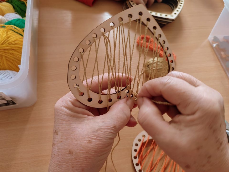 Miniaturka artykułu Wtorkowe łapacze snów metodą domową – 17.02
