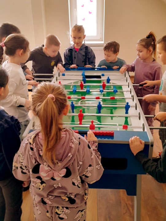 Miniaturka artykułu Pierwszaki, Żuk, Hipopotam i serduszka – 20.02