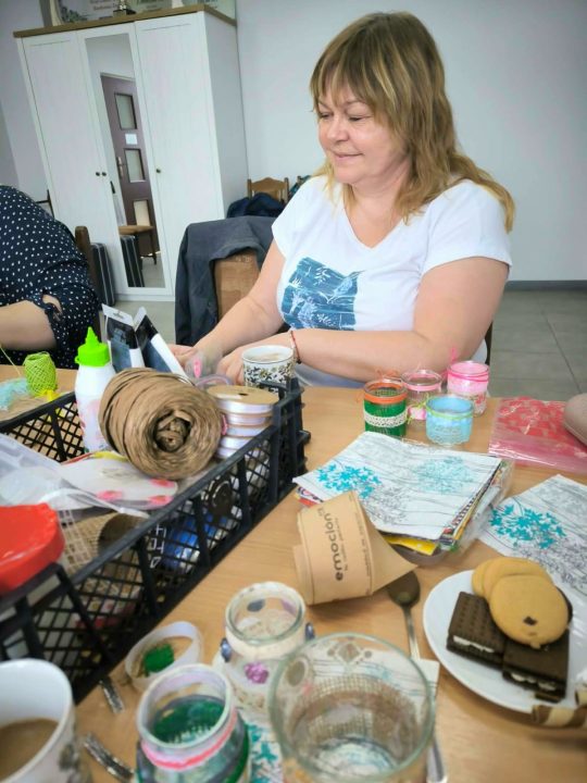 Miniaturka artykułu Wtorek Seniorek: Słoiczek na stoliczek – 10.02