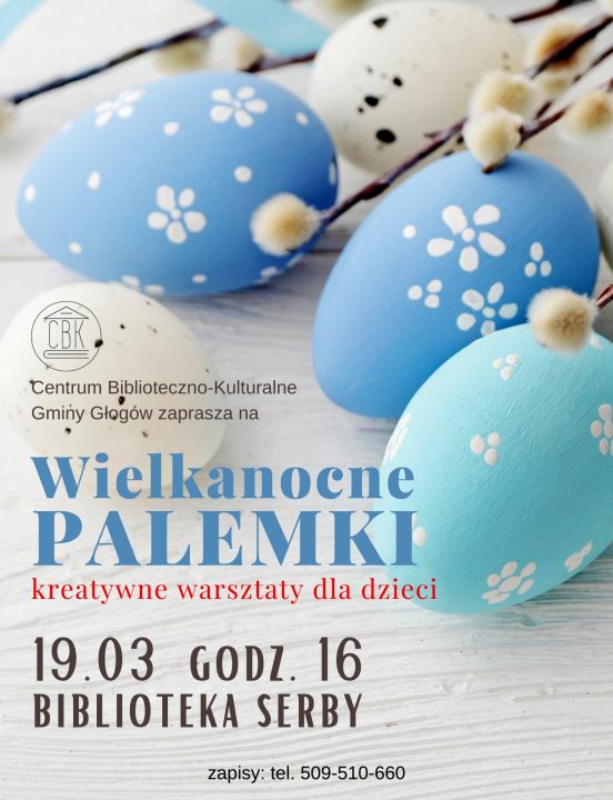 Miniaturka artykułu Artystyczne zajęcia z wielkanocnymi palemkami (19.03)