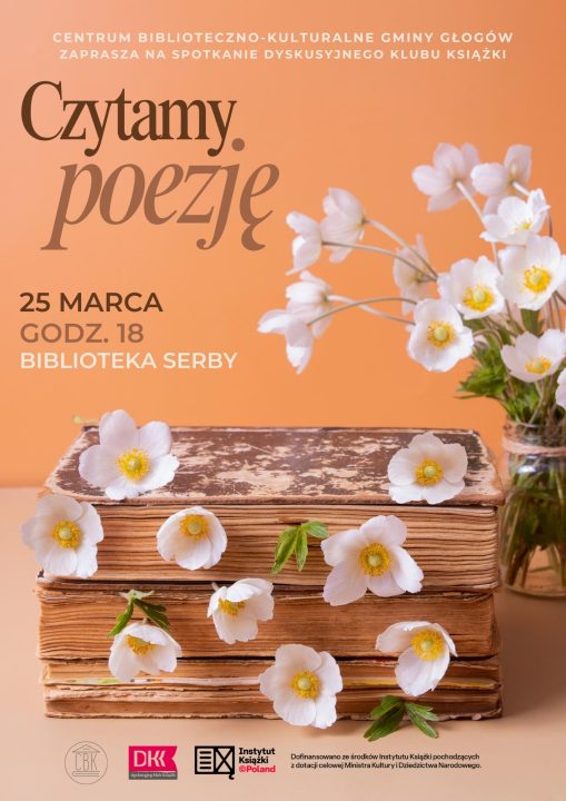 Miniaturka artykułu Czytamy poezję w serbowskiej bibliotece (25.03)