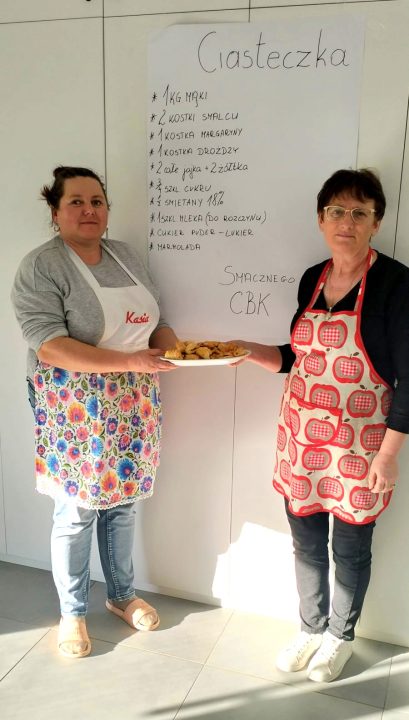 Miniaturka artykułu Ciasteczka! Rodzinne wypieki w Turowie – 5.03
