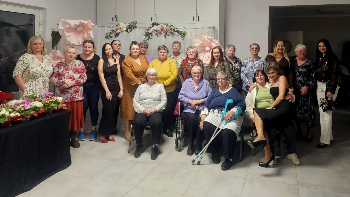 Miniaturka artykułu Udany Dzień Kobiet w świetlicy w Turowie – 14.03